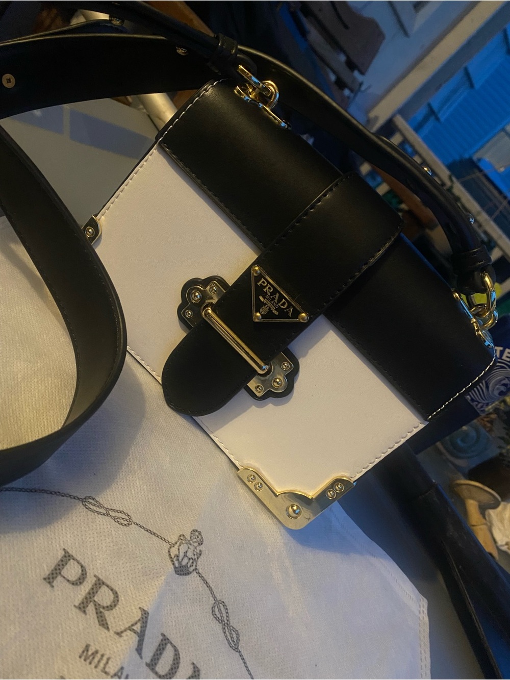 🖤Luxury Inspired Trunk Bag!🖤